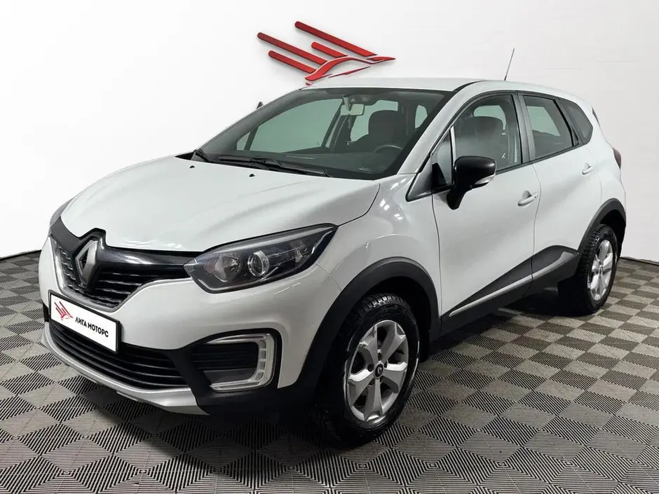 Renault Kaptur, 2016 г.