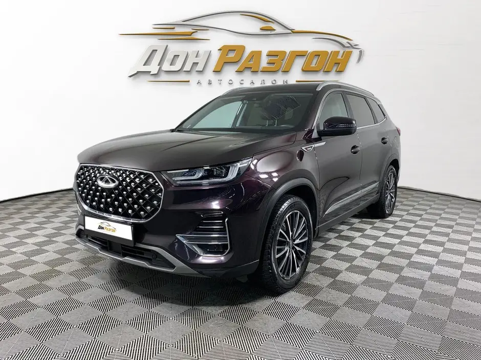 Chery Tiggo 8 Pro, 2022 г.