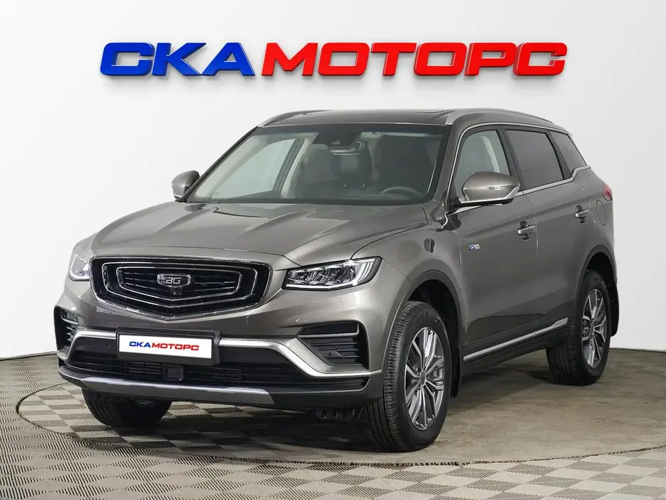 Belgee X70, 2024 г.