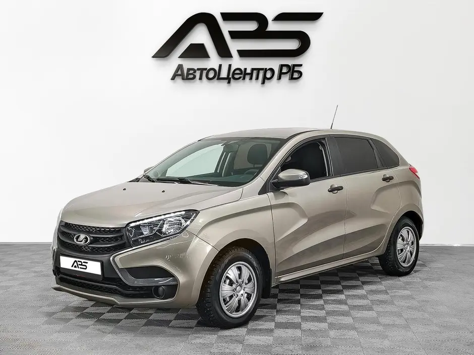LADA (ВАЗ) XRAY, 2018 г.