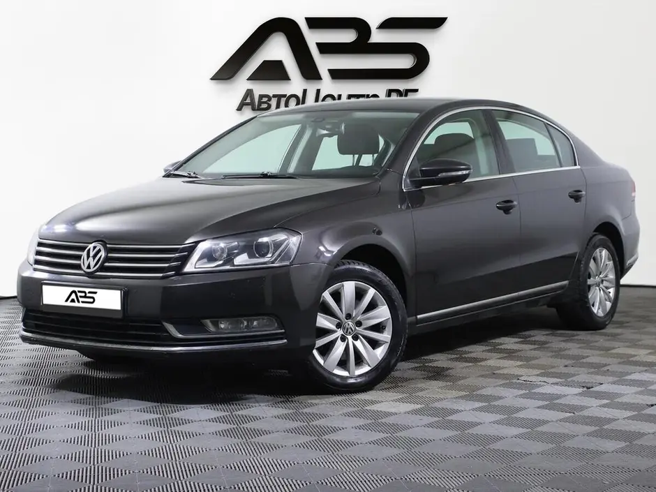 Volkswagen Passat, 2011 г.