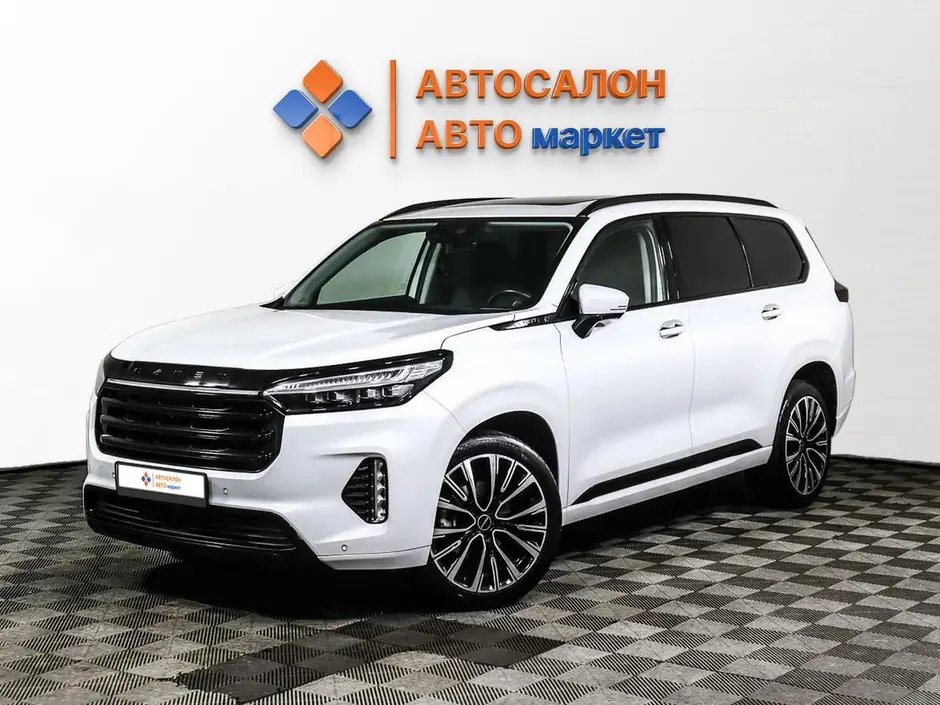 Exeed VX, 2022 г.