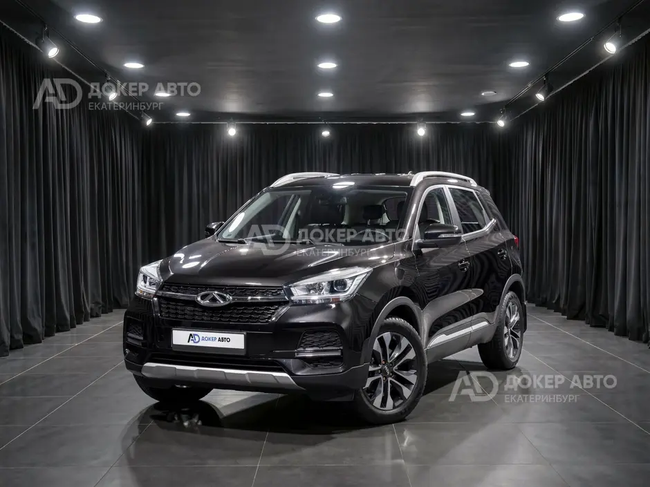 Chery Tiggo 4, 2018 г.