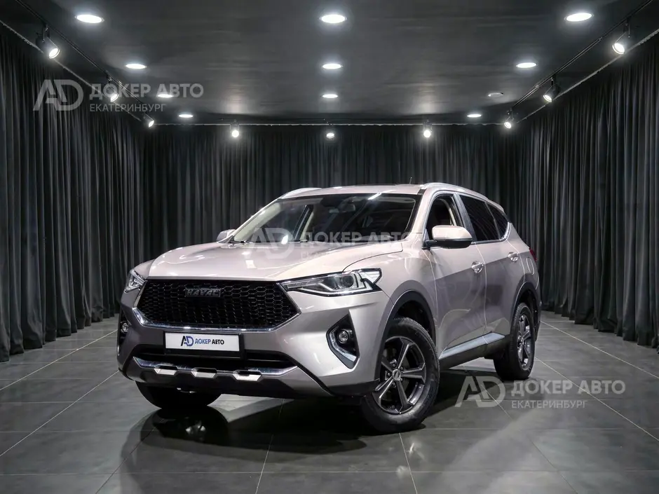 Haval F7, 2019 г.