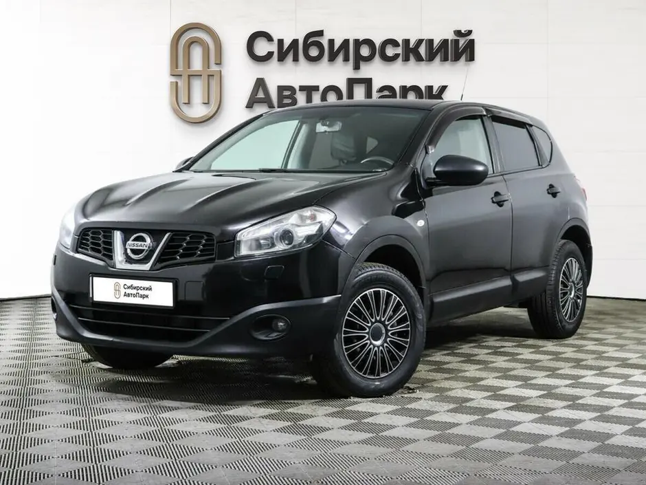 Nissan Qashqai, 2012 г.