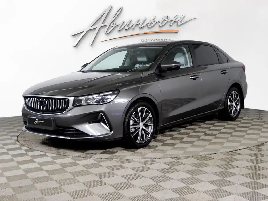 Geely Emgrand, 2023 г.