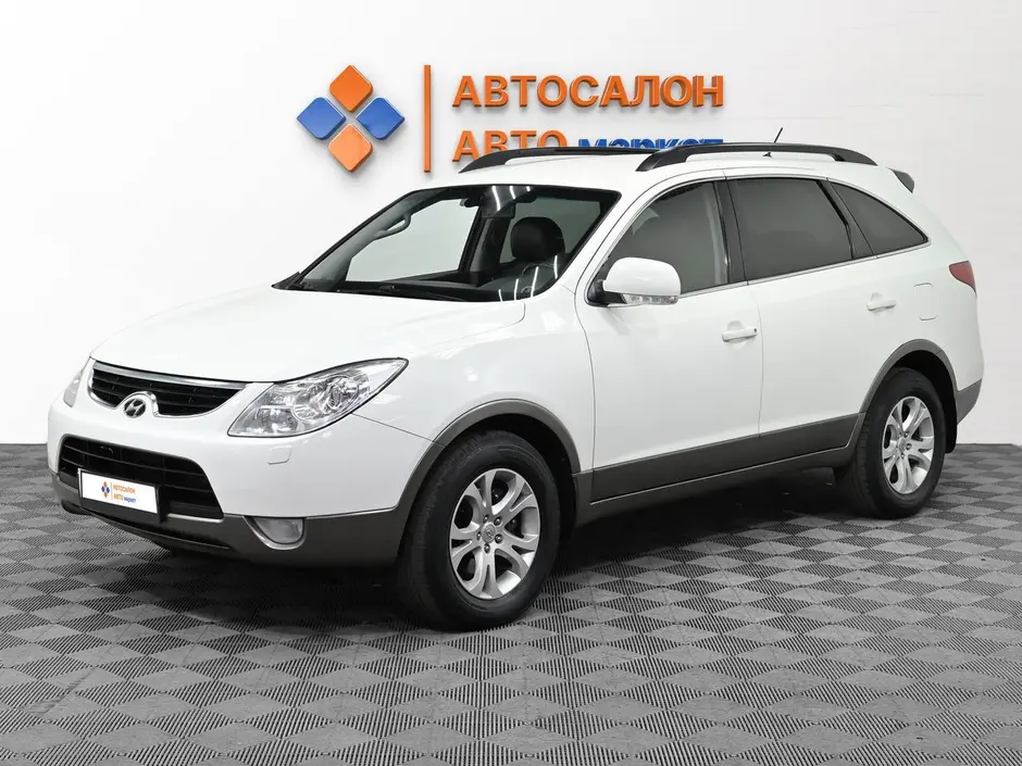 Hyundai ix55, 2012 г.