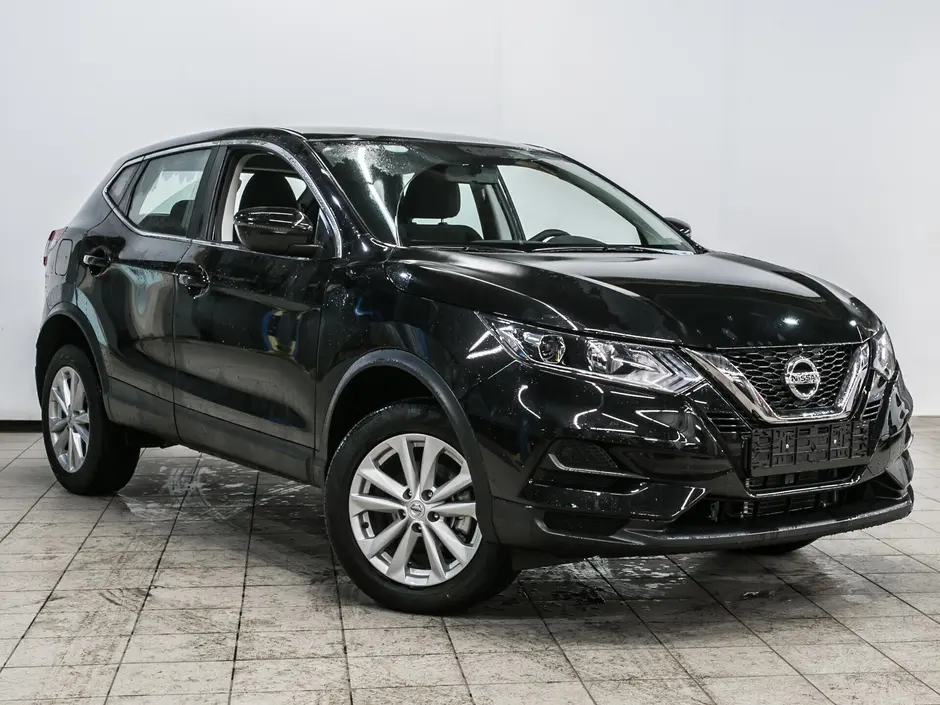 Nissan Qashqai, 2021 г.