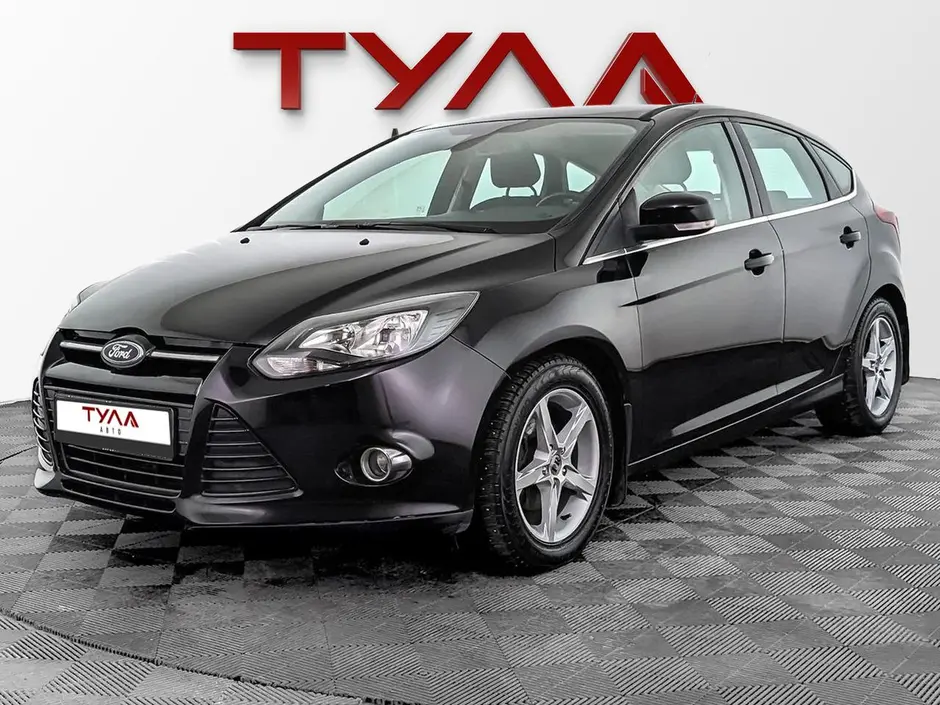 Ford Focus, 2014 г.