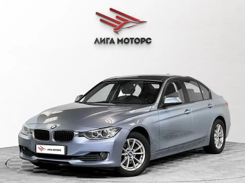 BMW 3 серии, 2013 г.