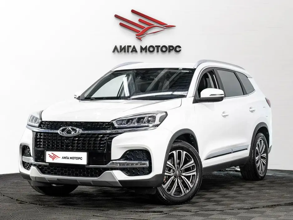 Chery Tiggo 8, 2020 г.