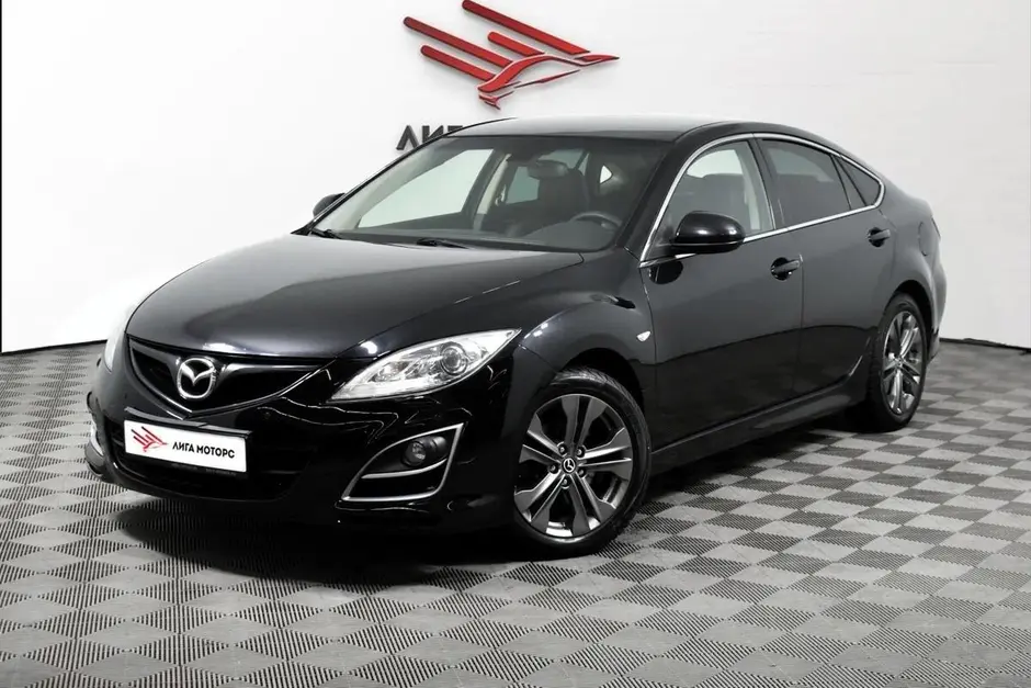 Mazda 6, 2013 г.