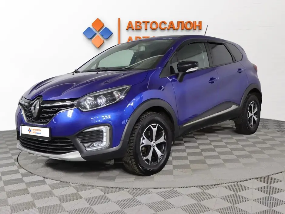 Renault Kaptur, 2021 г.