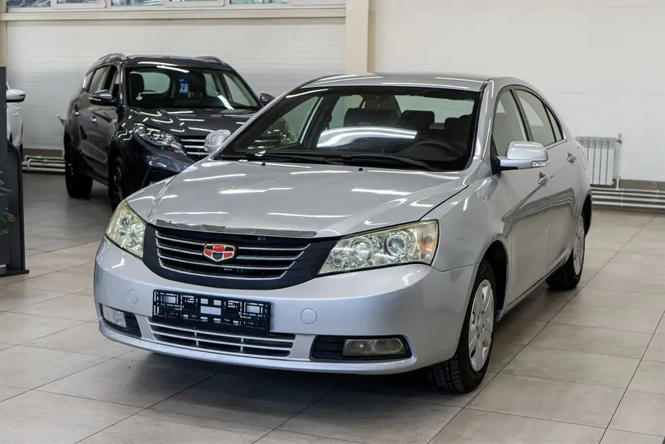 Geely Emgrand EC7, 2013 г.