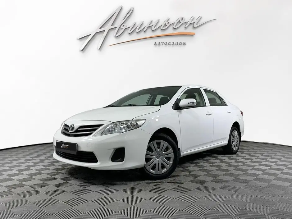 Toyota Corolla, 2012 г.