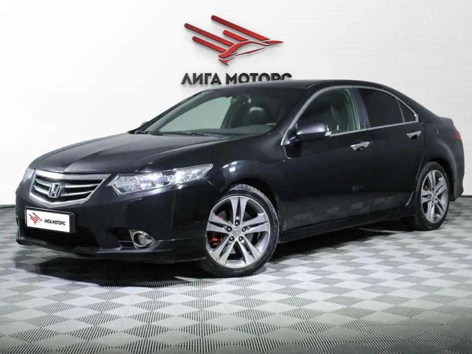 Honda Accord, 2011 г.