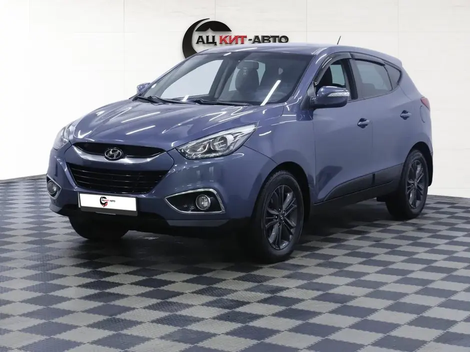 Hyundai ix35, 2014 г.