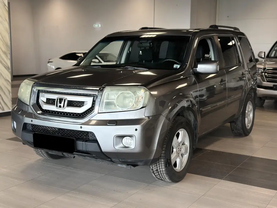 Honda Pilot, 2008 г.