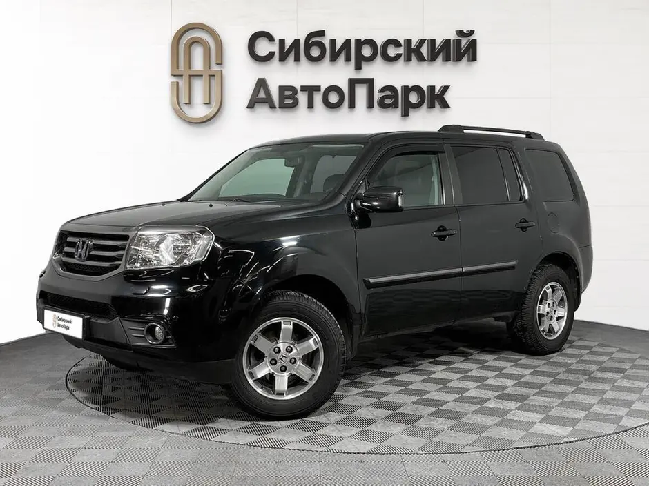 Honda Pilot, 2013 г.