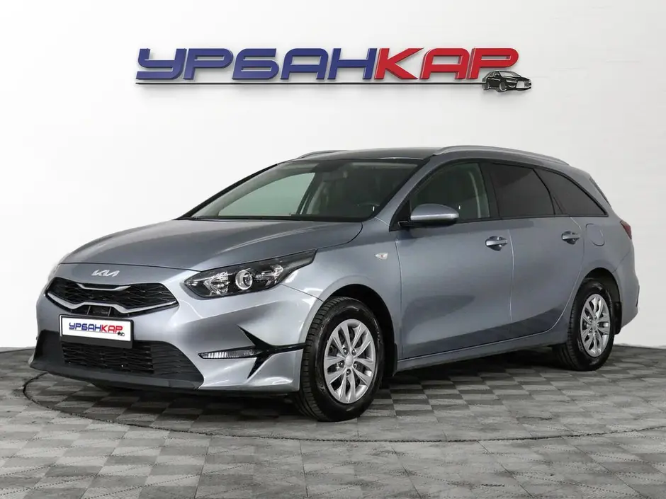 Kia Ceed, 2022 г.