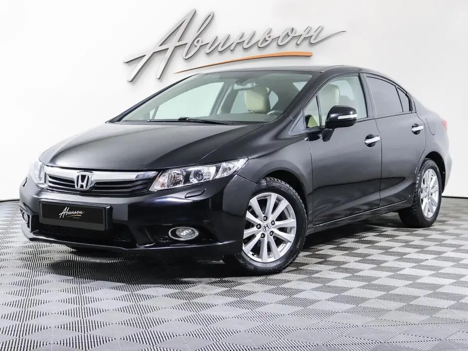 Honda Civic, 2012 г.