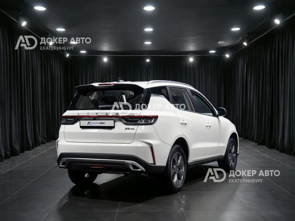 АЦ "Докер Авто"