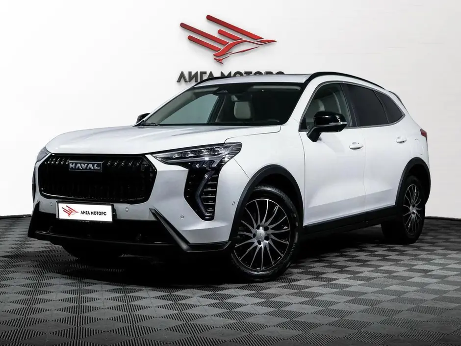 Haval Jolion, 2024 г.