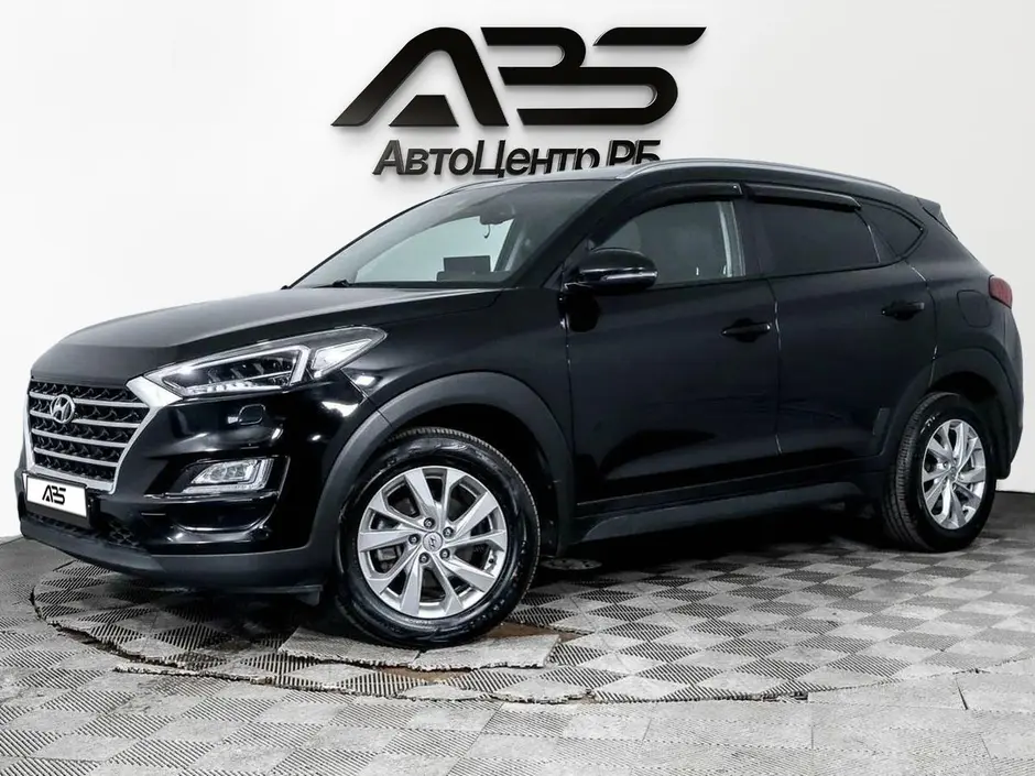 Hyundai Tucson, 2020 г.