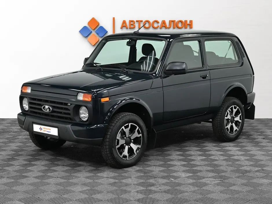 LADA (ВАЗ) Niva Legend, 2024 г.