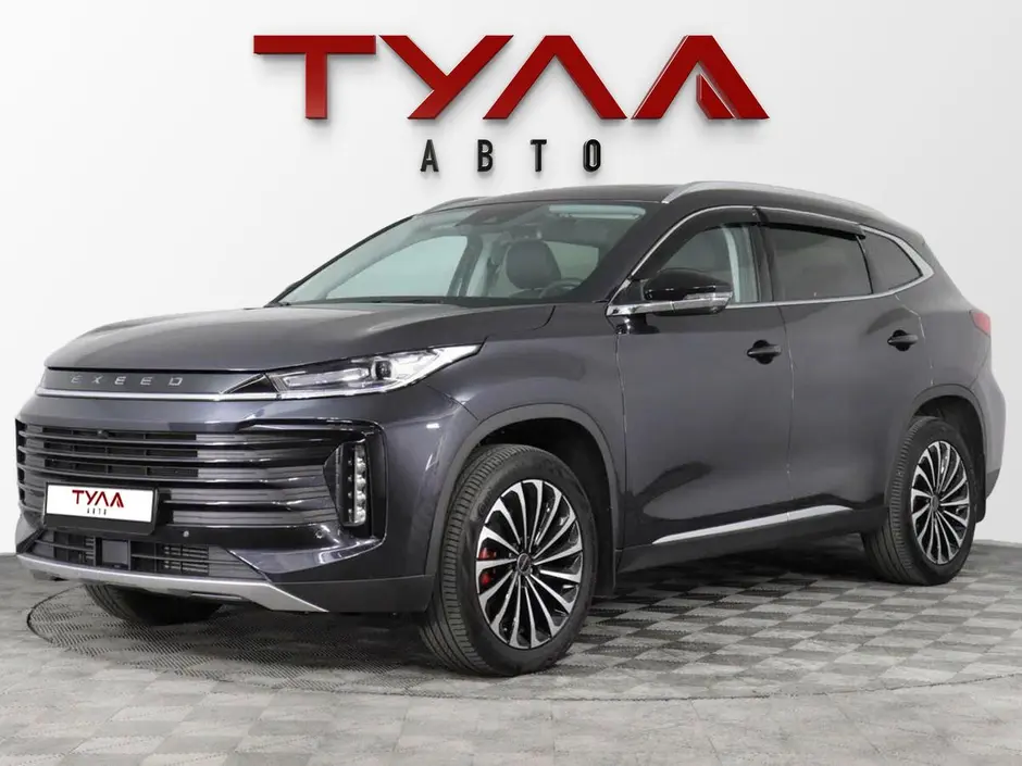 Exeed TXL, 2022 г.