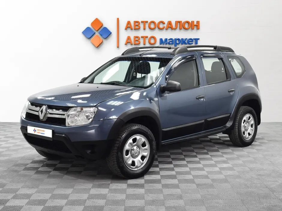 Renault Duster, 2013 г.