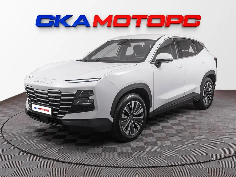 Jetour Dashing, 2024 г.