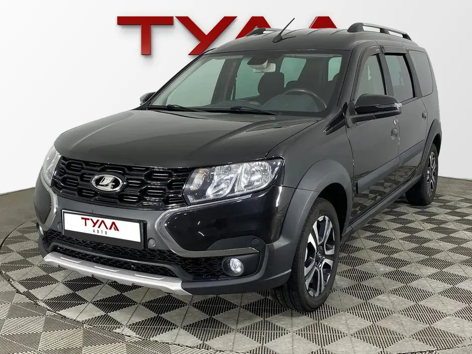 LADA (ВАЗ) Largus, 2024 г.