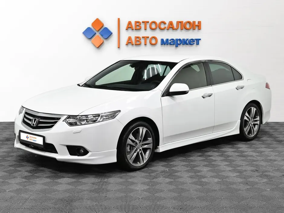 Honda Accord, 2012 г.