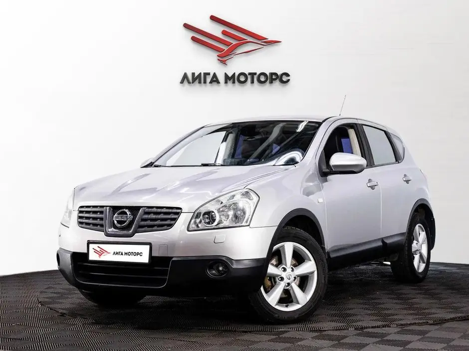 Nissan Qashqai, 2009 г.