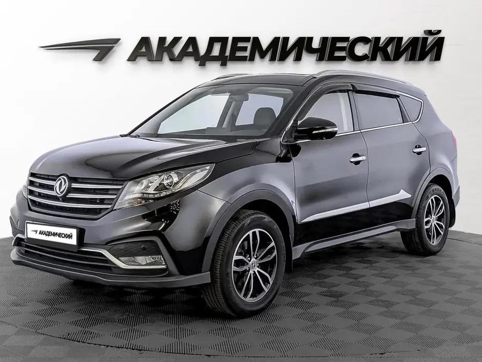 Dongfeng 580, 2024 г.