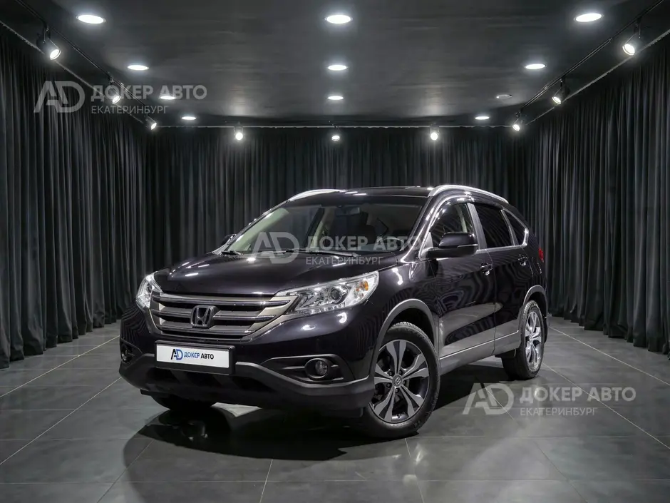 Honda CR-V, 2014 г.