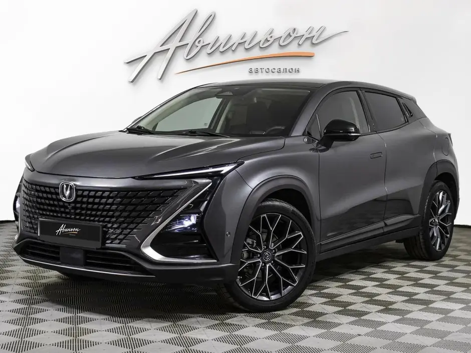 Changan UNI-T, 2022 г.