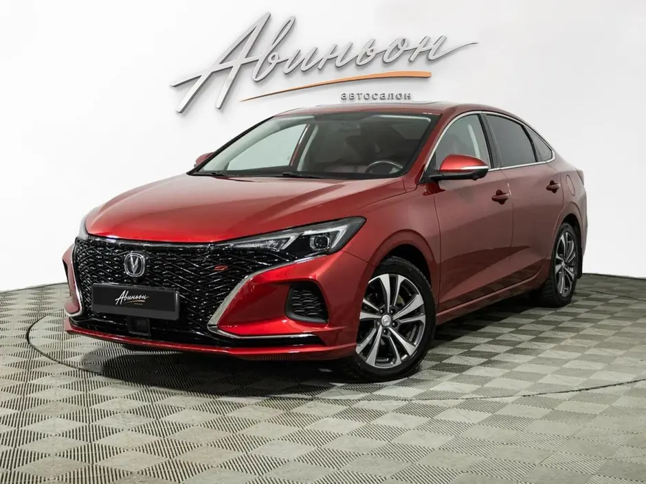 Changan Eado Plus, 2025 г.