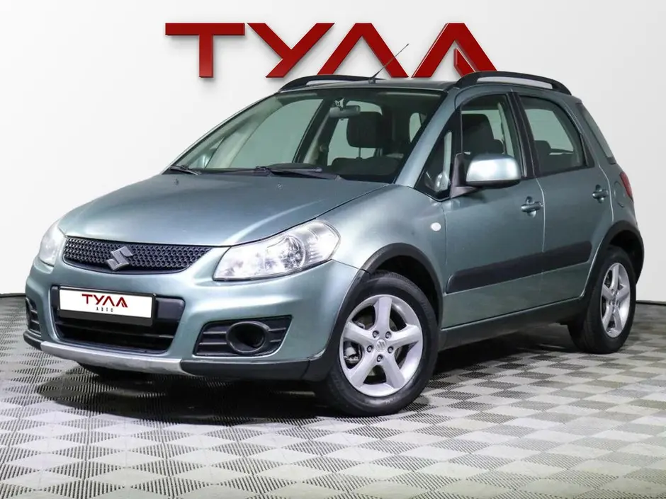 Suzuki SX4, 2014 г.