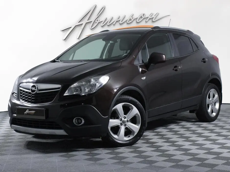 Opel Mokka, 2014 г.