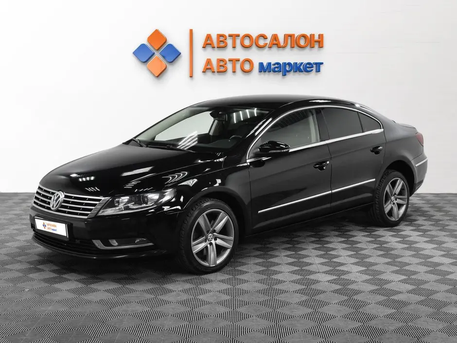 Volkswagen Passat CC, 2012 г.