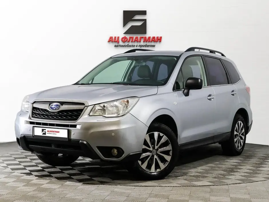 Subaru Forester, 2013 г.