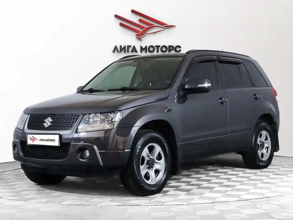 Suzuki Grand Vitara, 2010 г.