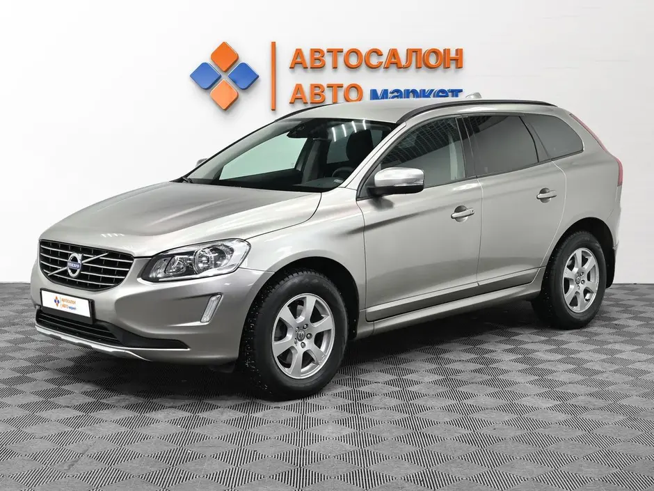Volvo XC60, 2014 г.