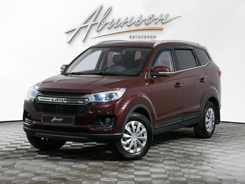 Lifan Myway, 2019 г.