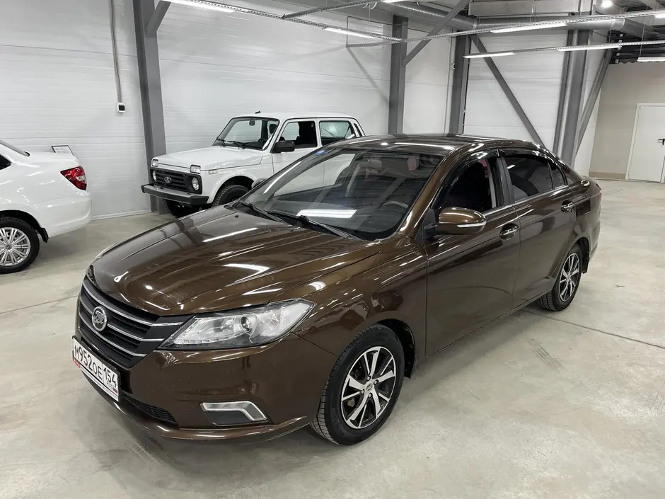 Lifan Solano, 2018 г.