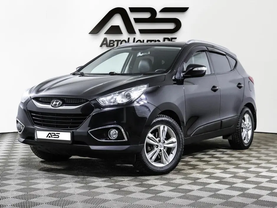 Hyundai ix35, 2013 г.