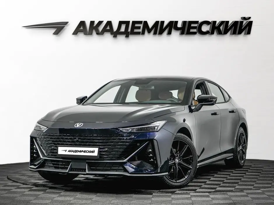 Changan UNI-V, 2023 г.