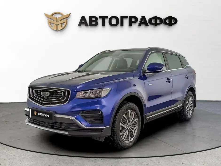 Geely Atlas Pro, 2022 г.